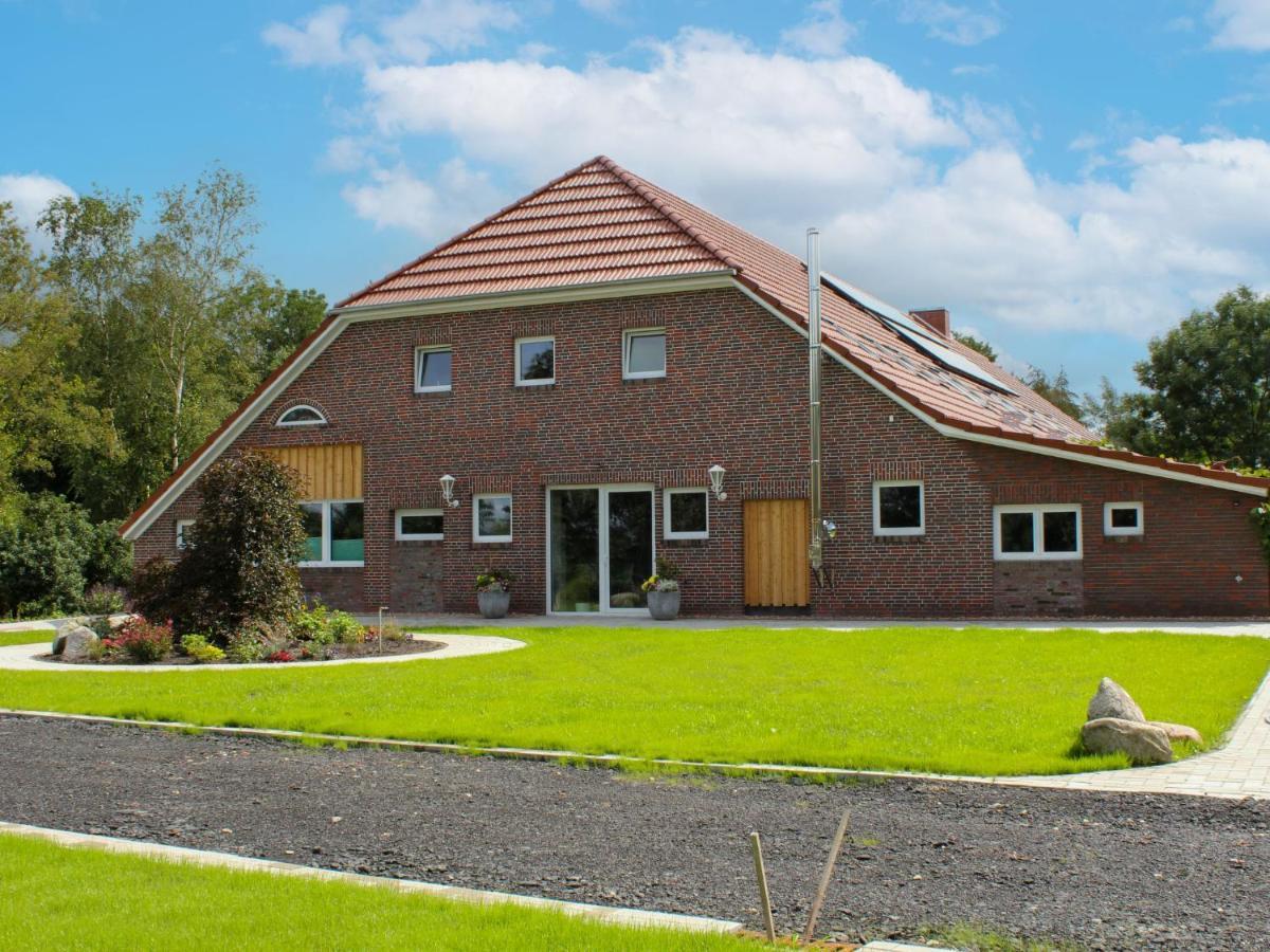 Apartment Wangerooge By Interhome Westerholt  Εξωτερικό φωτογραφία