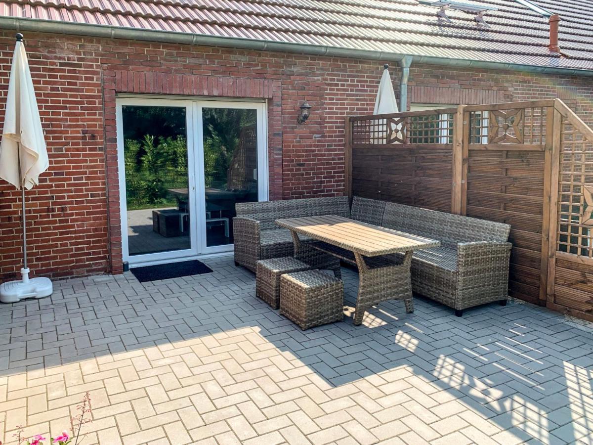 Apartment Wangerooge By Interhome Westerholt  Εξωτερικό φωτογραφία